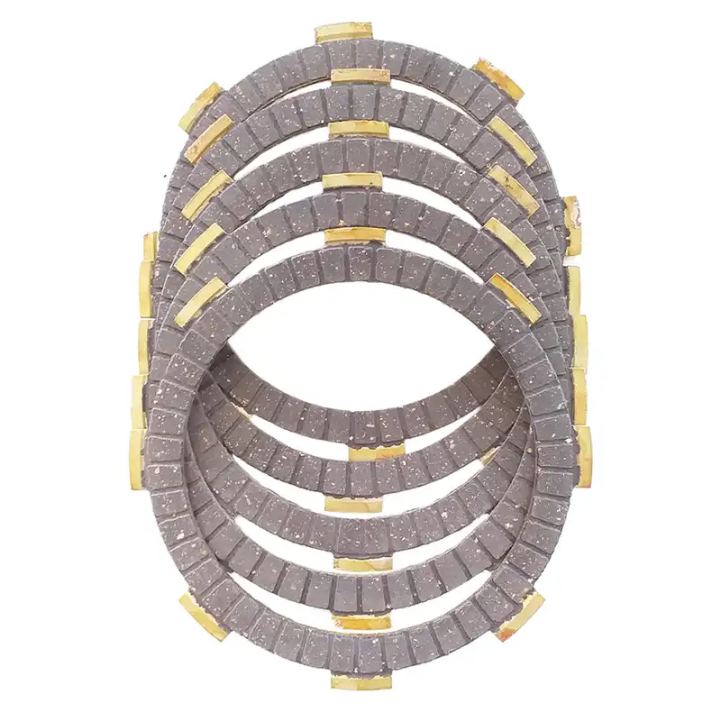 صفحه کلاچ موتور سیکلت تیک آف کد 125 بسته 5 عددی