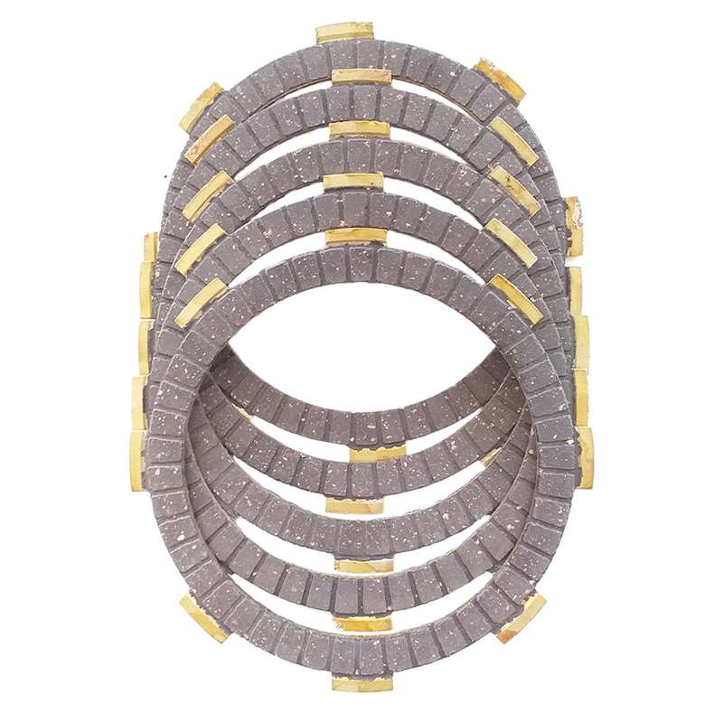 صفحه کلاچ موتور سیکلت تیک آف کد 125 بسته 5 عددی
