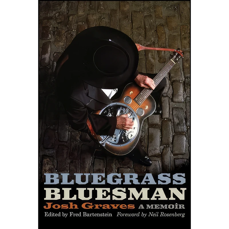 کتاب Bluegrass Bluesman اثر جمعي از نويسندگان انتشارات University of Illinois Press