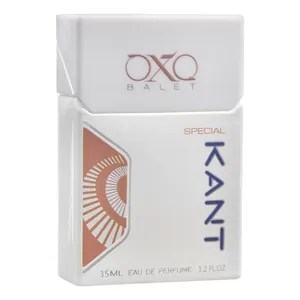 عطر جیبی مردانه اکس بالت مدل kant special با رایحه گرم و معتدل حجم 35 میلی‌لیتر