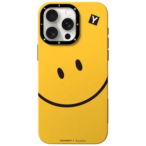 youngkit Sunshine Smiling case for apple iphone 15promax