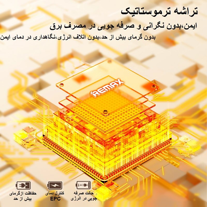 ماساژور پا ریمکس مدل RT-H18 -  - 5