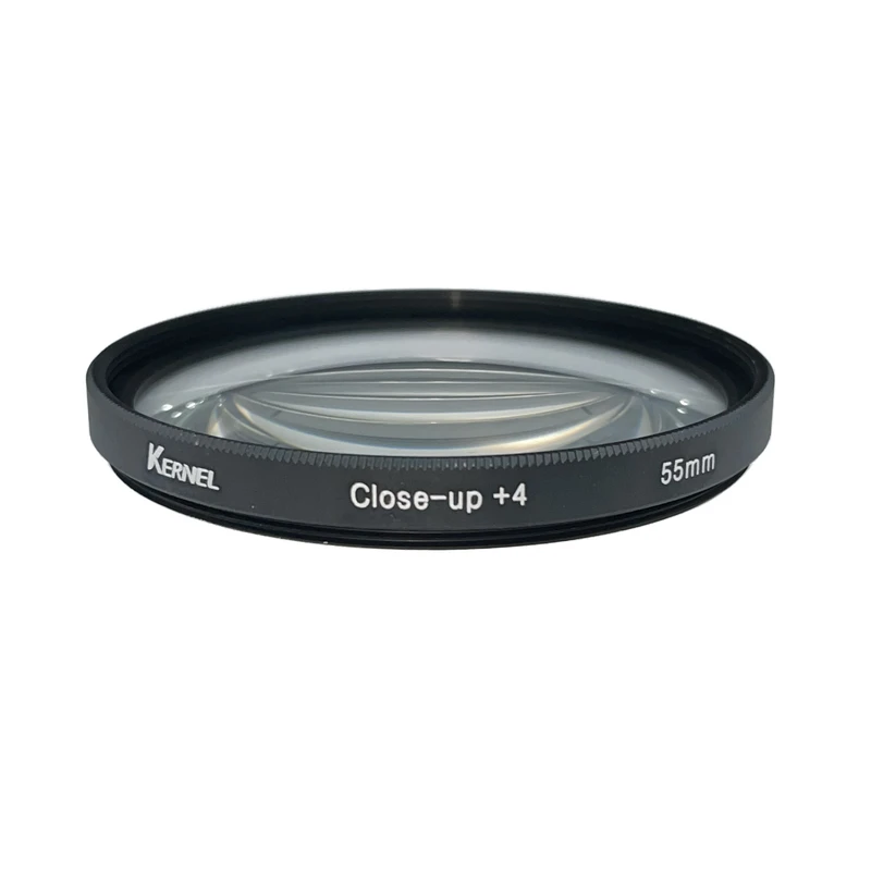فیلتر لنز کرنل مدل CLOSE-UP  (+1,+2,+4)-55MM