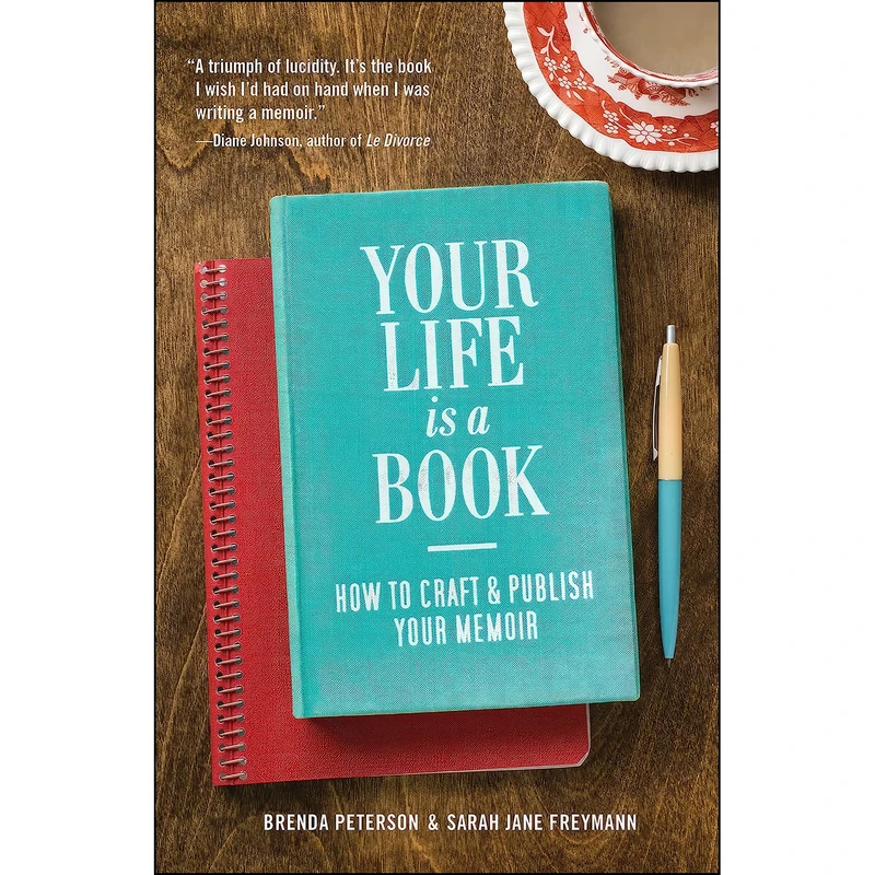 کتاب Your Life is a Book اثر جمعي از نويسندگان انتشارات Sasquatch Books