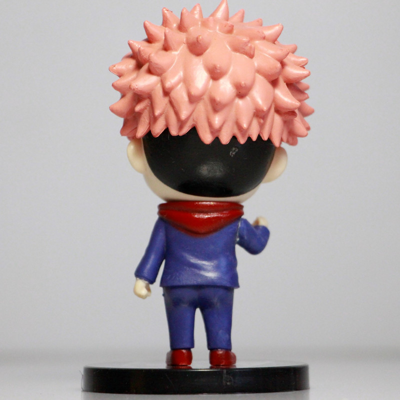 اکشن فیگور مدل انیمه جوجوتسو کایسن طرح یوجی ایتادوری