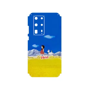 MAHOOT Heidi Girl of the Alps Cover Sticker for Huawei P40 Pro Plus