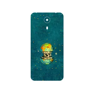 MAHOOT Collage of Earth Face Cover Sticker for GLX Aria