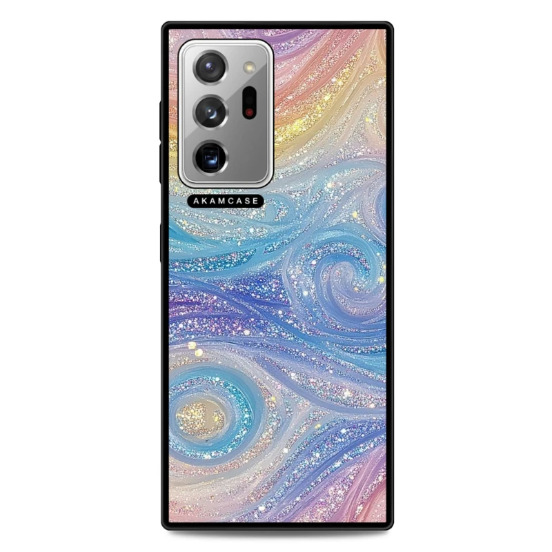 کاور آکام مدل AMC-WSGN20U-SPARKLY-26 مناسب برای گوشی موبایل سامسونگ Galaxy Note 20 Ultra