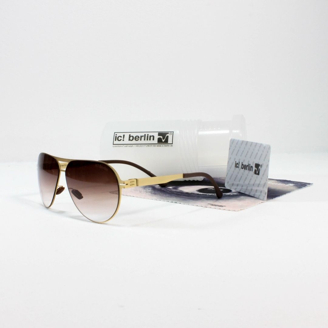عینک آفتابی مردانه ایس برلین مدل Bruce PS18003-C -  - 3