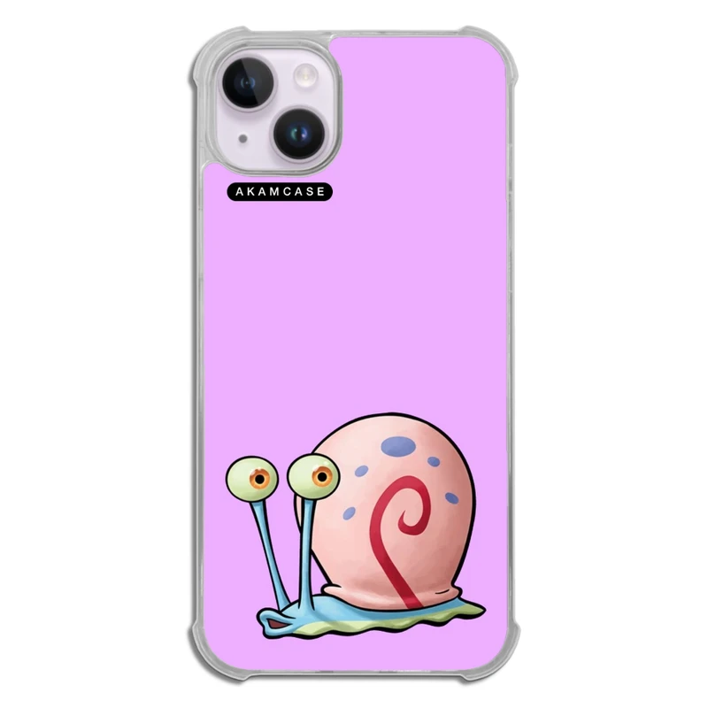 کاور آکام مدل AMC-WTA14PLUS-SPONGE BOB16 مناسب برای گوشی موبایل اپل iPhone 14 Plus