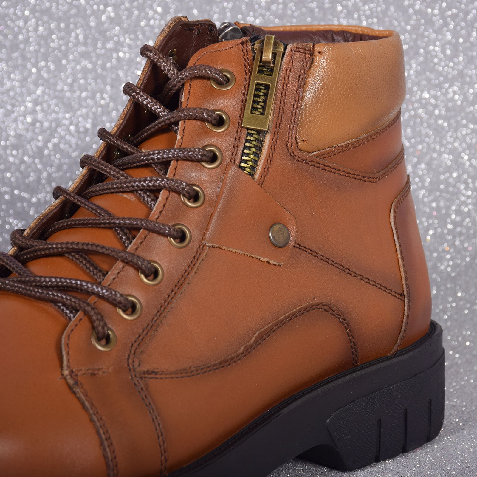 نیم بوت مردانه مدل  بلنزا کد HN.1224 -  - 6