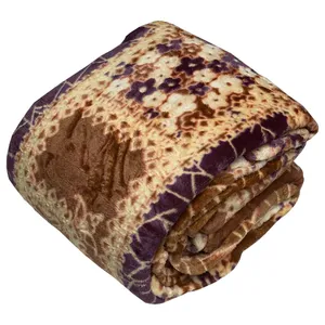 پتو مسافرتی مدل SH532 سایز 180x235 سانتی متر