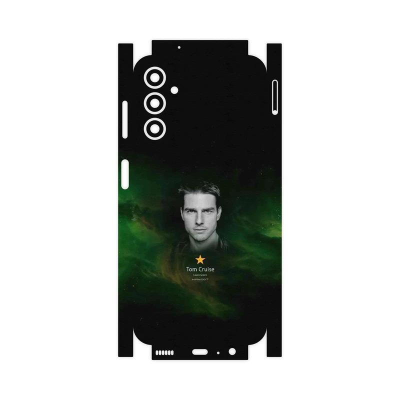 برچسب پوششی ماهوت مدل Tom Cruise-FullSkin مناسب برای گوشی موبایل سامسونگ Galaxy A14