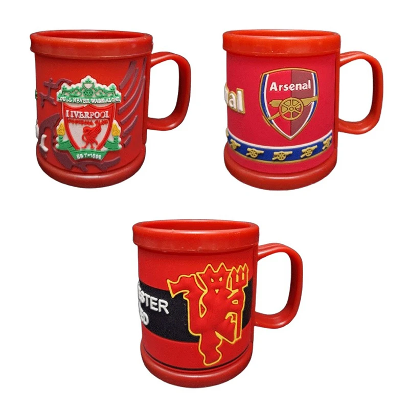 ماگ مدل پریمیر لیگ انگلستان طرح فانتزی بسته ۳ عددی