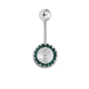 پیرسینگ ناف زنانه پایتخت مدل PS778_A