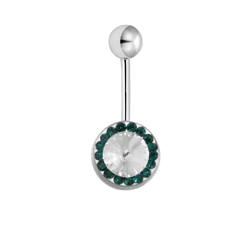 پیرسینگ ناف زنانه پایتخت مدل PS778_A