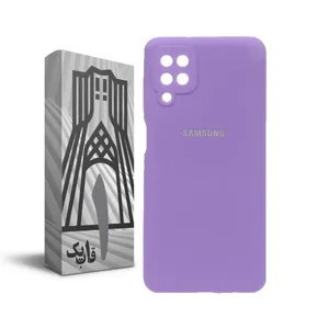 کاور قاب یک مدل سیلیکونی Silk مناسب برای گوشی موبایل سامسونگ Galaxy M33 