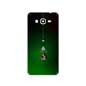 MAHOOT Pool Billiards Pro Cover Sticker for Samsung Galaxy Grand Prime