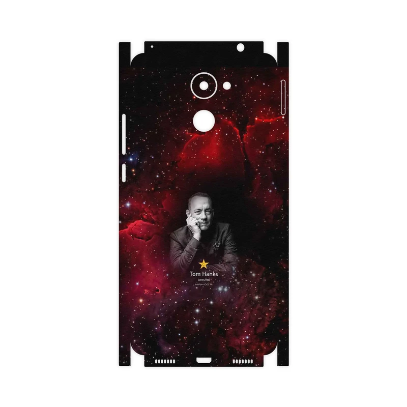 برچسب پوششی ماهوت مدل Tom Hanks-FullSkin مناسب برای گوشی موبایل هوآوی Y7 Prime