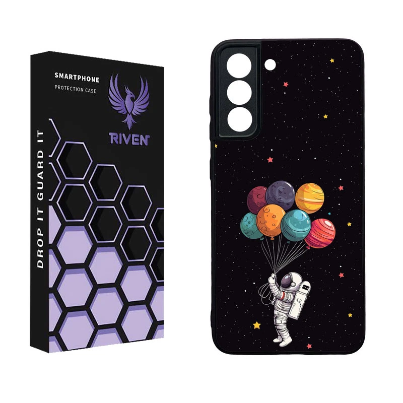 کاور ریون  مدل RI3-19 مناسب برای گوشی موبایل سامسونگ Galaxy S21 FE
