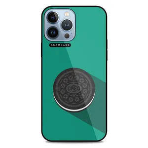 AKAM AMC-WA13PROMAX-OREO10 Cover For Apple iPhone 13 Pro Max