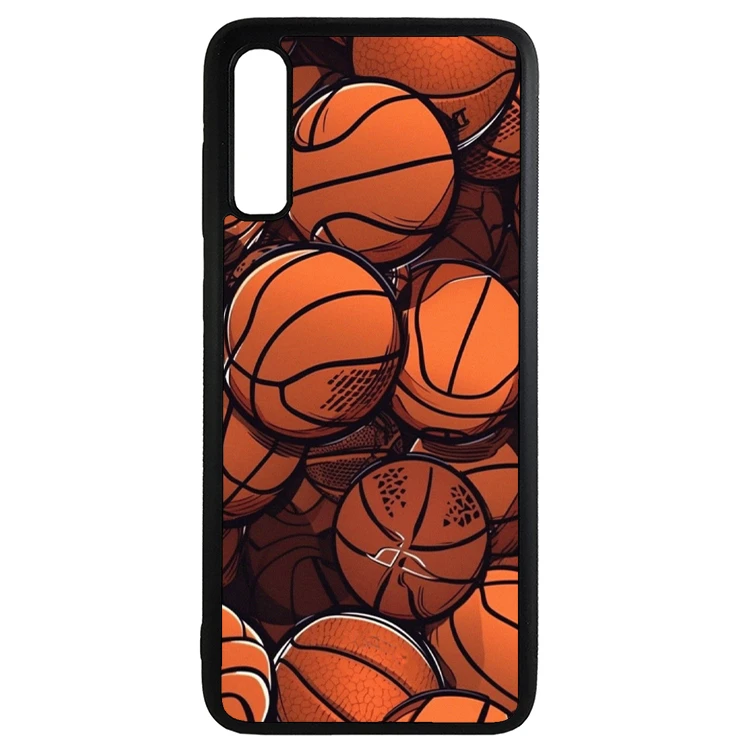 کاور طرح توپ بسکتبال مناسب برای گوشی موبایل سامسونگ galaxy a70