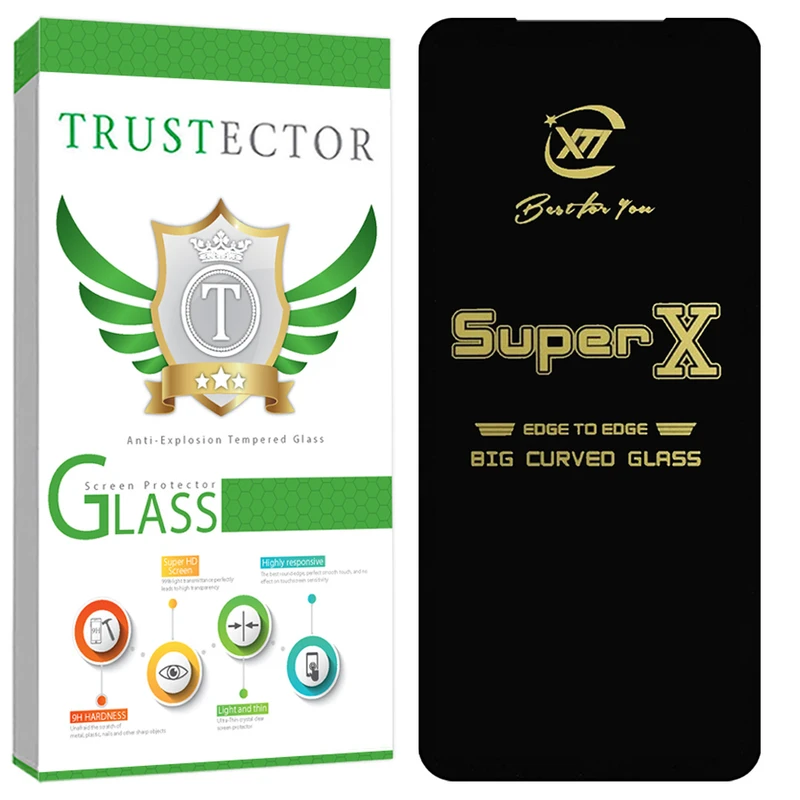 محافظ صفحه نمایش تراستکتور مدل SUPXT20 مناسب برای گوشی موبایل سامسونگ Galaxy A51 4G / A51 5G / A52 4G / A52 5G / A52s 5G / A53 / M31s / S20 FE / S20 FE 5G / S20 FE 2022 