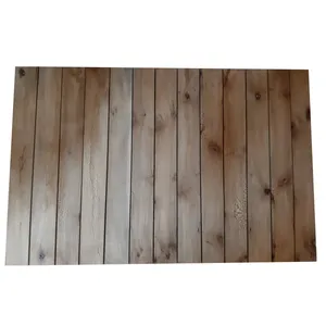 پادری مهراب چوب مدل تاشو کد 02 سایز 50x70 سانتی متر