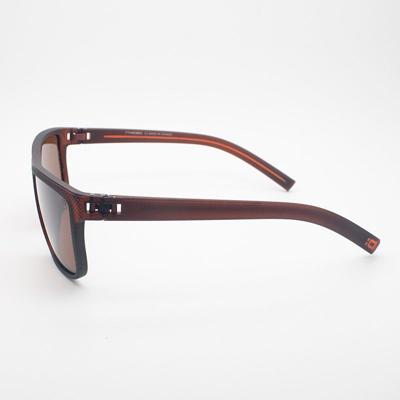عینک آفتابی مردانه مورل مدل 26854M6 BR -  - 4