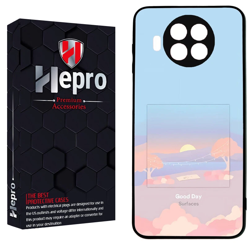 کاور هپرو مدل MC مناسب برای گوشی موبایل شیائومی MI 10T LITE