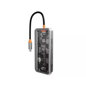 هاب 10 پورت USB-C کوتتسی مدل COTECI 16013