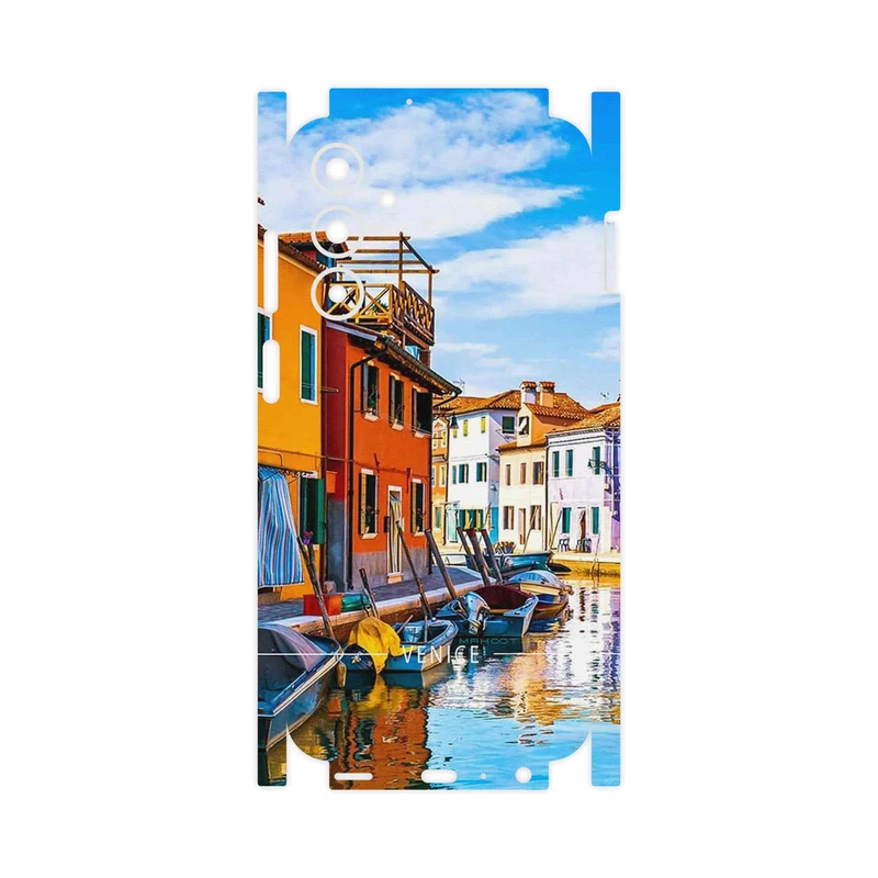 برچسب پوششی ماهوت مدل Venice_City-FullSkin مناسب برای گوشی موبایل سامسونگ A25 5G