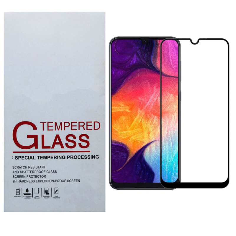 محافظ صفحه نمایش مدل jim-01 مناسب برای گوشی موبایل سامسونگ Galaxy A10s