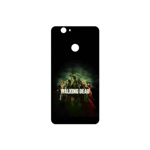 MAHOOT WALKING DEAD Cover Sticker for Huawei Nova