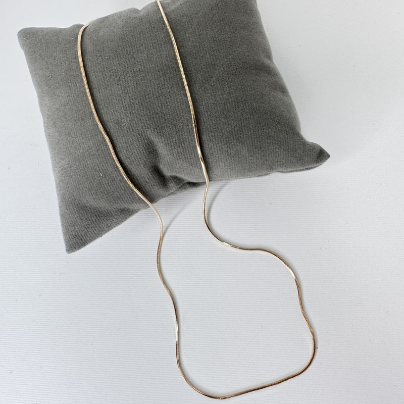 زنجیر زنانه ژوپینگ مدل زنجیر ماری