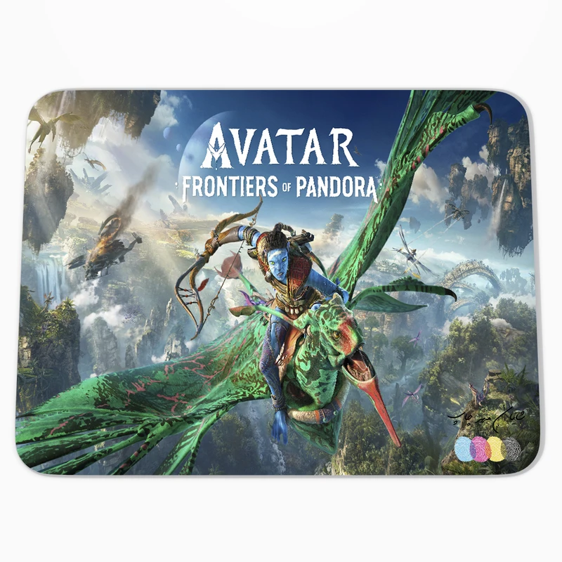 ماوس پد شایان مهر چاپ مدل avatar frontiers 02