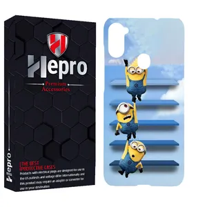 HEPRO MC Cover for SAMSUNG GALAXY A11