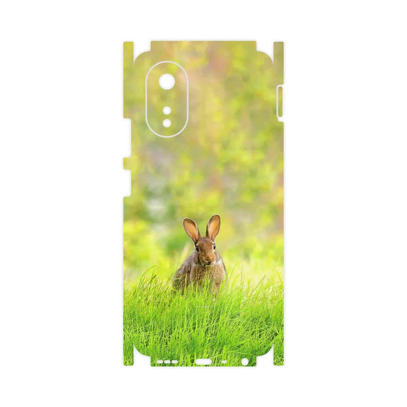 برچسب پوششی ماهوت مدل Rabbit-FullSkin مناسب برای گوشی موبایل اپو A38