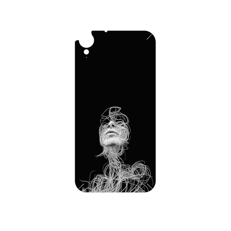 برچسب پوششی ماهوت مدل Strings Digital Art 2 مناسب برای گوشی موبایل اچ تی سی Desire 830