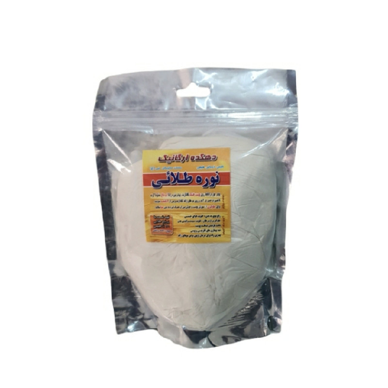 پودر موبر نوره طلایی کد 8765 وزن 500 گرم