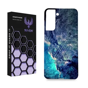 RIVEN RI2-15 Case For Samsung Galaxy S21 FE