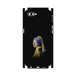 MAHOOT Girl with a Pearl Earring of Vermeer-FullSkin Cover Sticker for Oppo K1