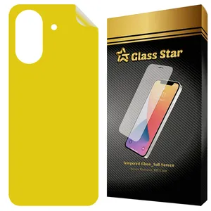 Glass Star TPBG20 Back Protector For Xiaomi Redmi 13C 4G / 13C 5G