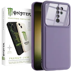 MOMC monster cover suitable for Xiaomi Redmi 9 / Redmi 9 Prime / Poco M2 mobile phone
