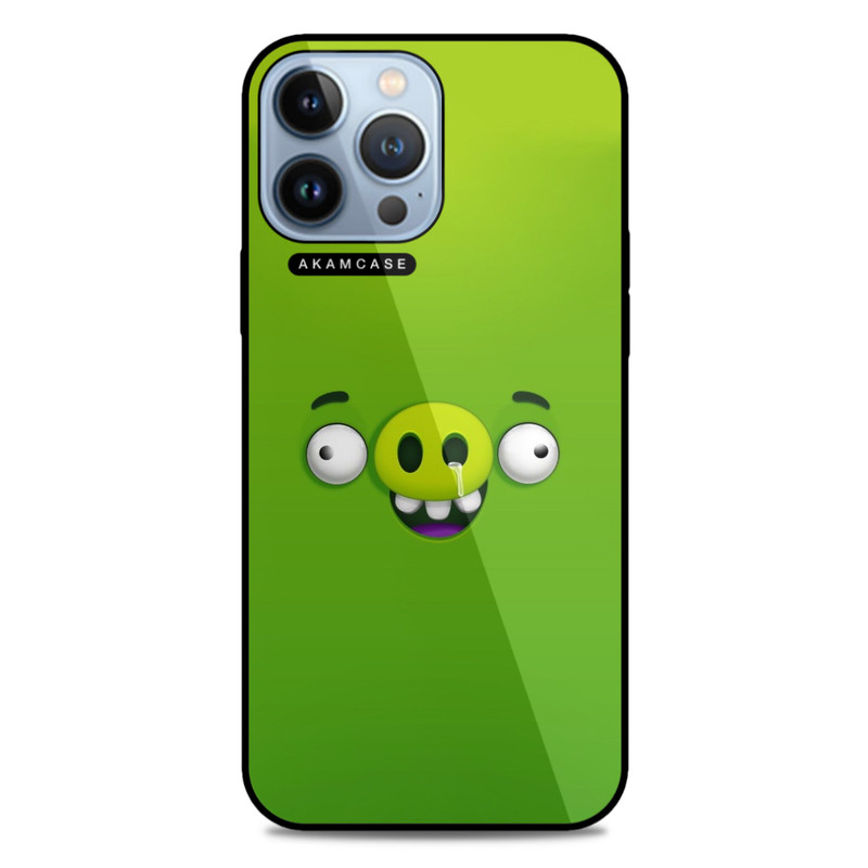 کاور آکام مدل AMC-WA13PROMAX-ANGRY BIRDS3 مناسب برای گوشی موبایل اپل iPhone 13 Pro Max