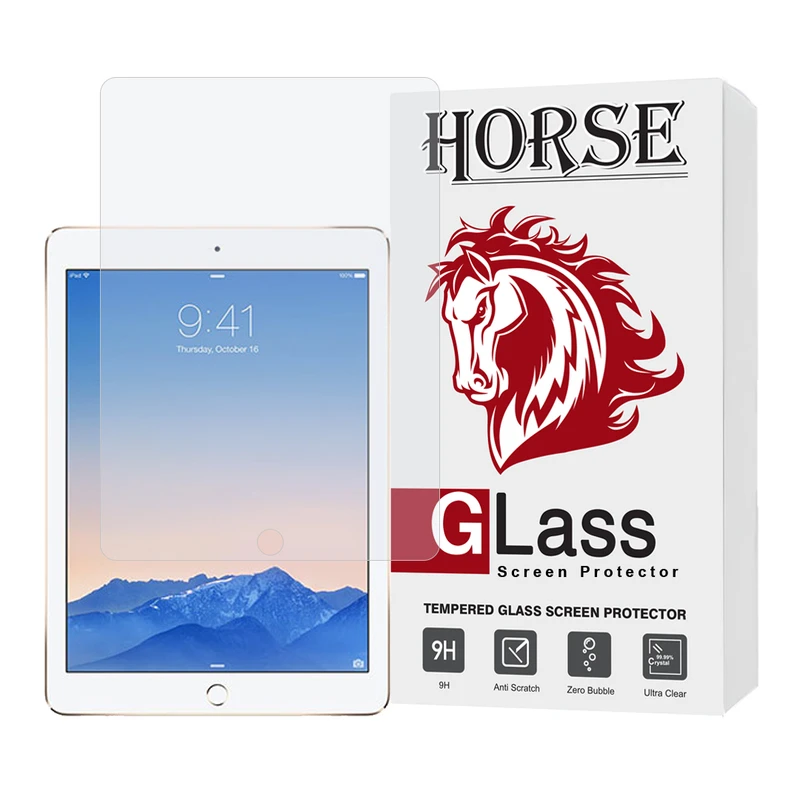  محافظ صفحه نمایش هورس مدل TABHS10 مناسب برای تبلت اپل iPad 2