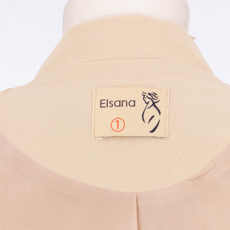 بارانی زنانه السانا مدل میرنا کد 194123