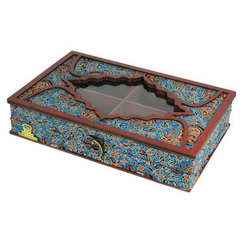 جعبه پذیرایی لوکس باکس کد LB041