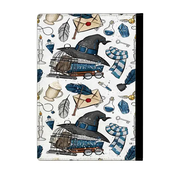 سالنامه سال 1401 طرح هری پاتر کد s69