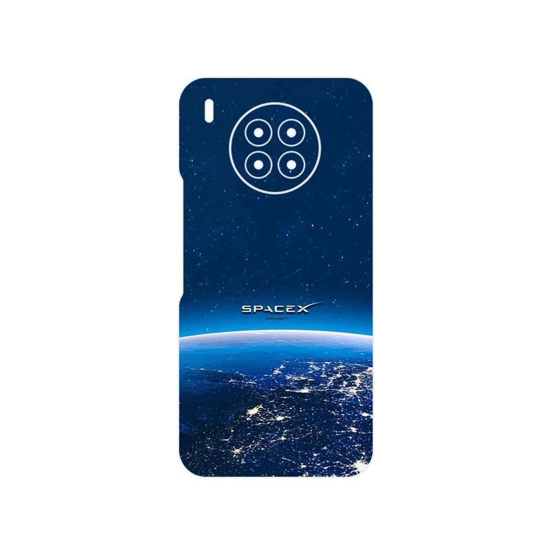 برچسب پوششی ماهوت مدل Space X مناسب برای گوشی موبایل هوآوی Nova 8i